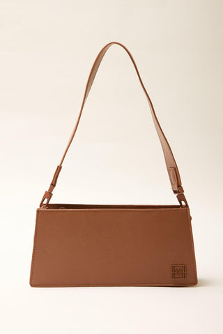 Milano Shoulder Bag Tan