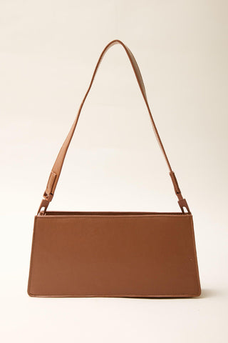 Milano Shoulder Bag Tan