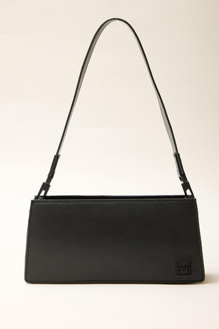 Milano Shoulder Bag Black