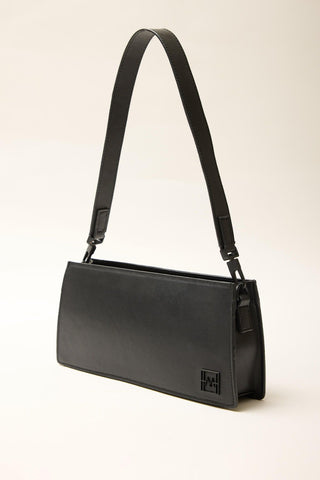 Milano Shoulder Bag Black