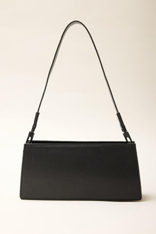 Milano Shoulder Bag Black