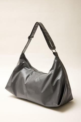 Big City Tote Bag Grey