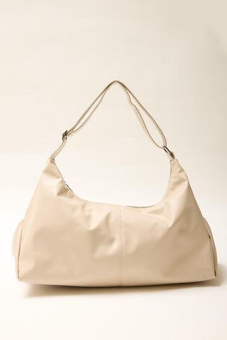 Big City Tote Bag Beige