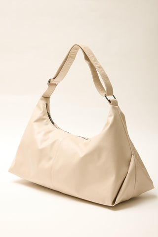 Big City Tote Bag Beige