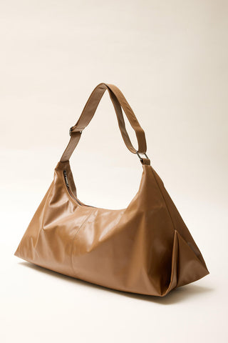 BIG CİTY TOTE BAG CAMEL