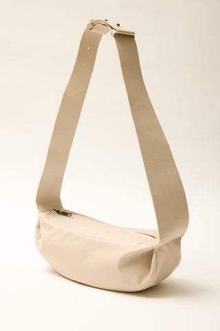 Medium City Bag Beige