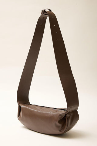 Medium City Bag Brown