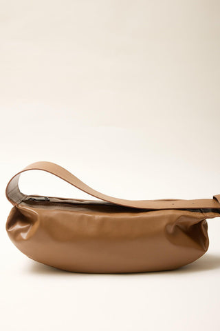 Medium City Bag Camel