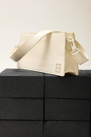 Milano Shoulder Bag Beige