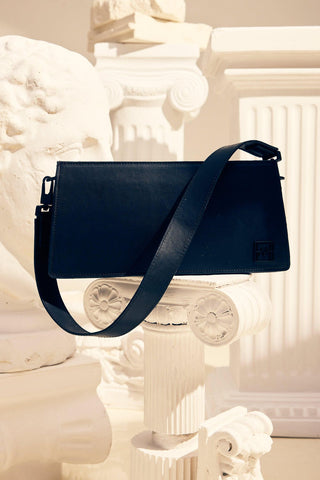 Milano Shoulder Bag Black