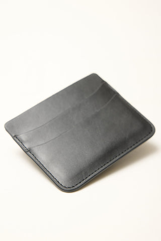 Manuka Card Holder Black