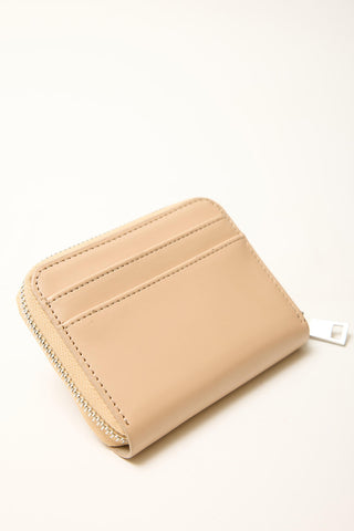 Manuka Mini Wallet Light Brown