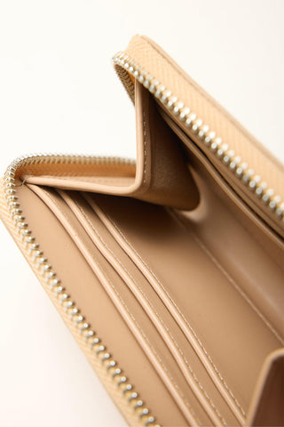 Manuka Mini Cüzdan Açık Kahverengi