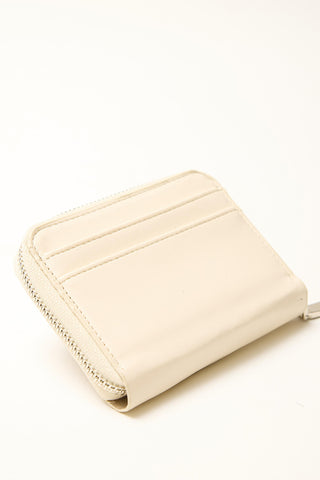 Manuka Mini Wallet Beige