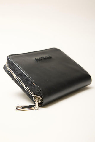 Manuka Mini Wallet Black