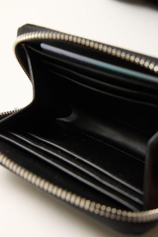 Manuka Mini Wallet Black