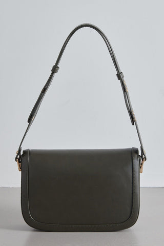 Premium Flap Bag Khaki