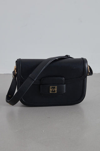 Premium Flap Bag Black