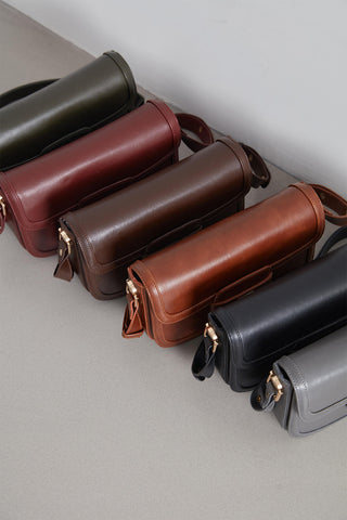 Premium Kapaklı Çanta Siyah