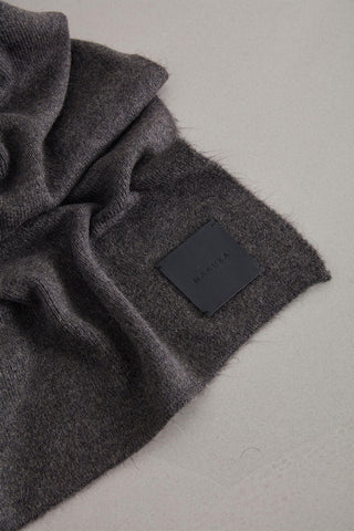 Soft Cozy Scarf Anthracite