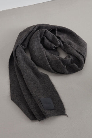 Soft Cozy Scarf Anthracite