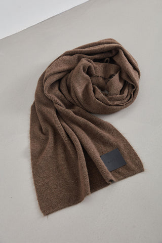 Soft Cozy Scarf Brown