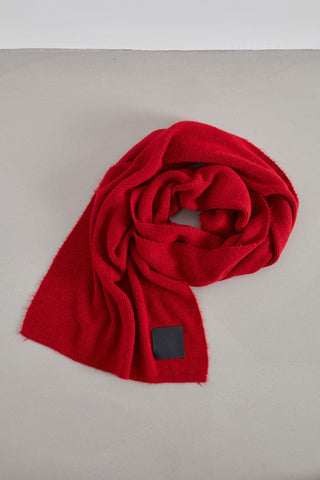 Soft Cozy Scarf Red