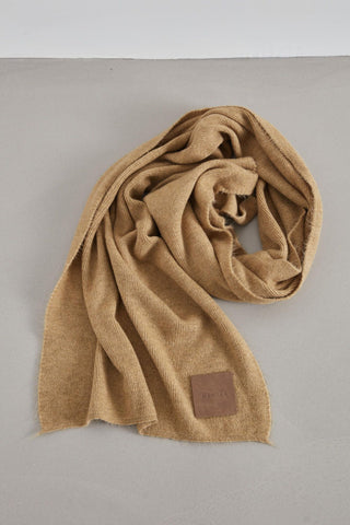 Soft Cozy Scarf Yellow