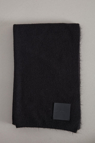 Soft Cozy Scarf Black