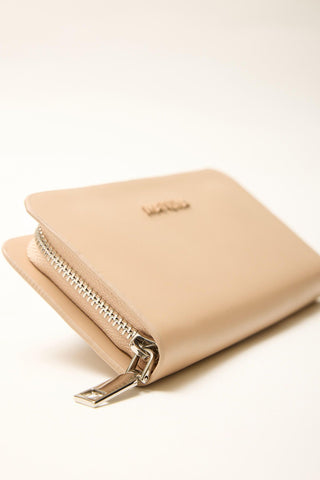 Manuka Large Wallet Light Brown