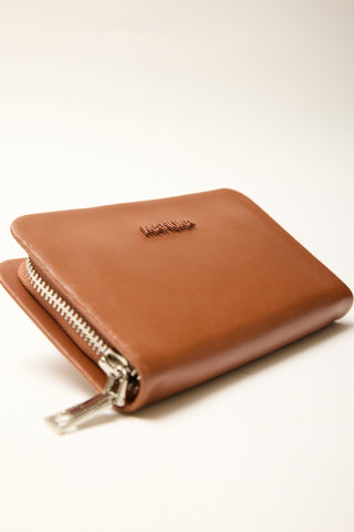 Manuka Large Wallet Tan