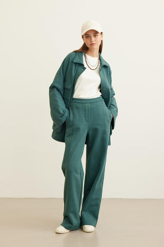 Selected Trousers Green