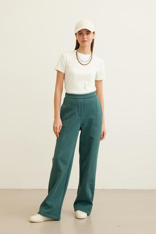 Selected Trousers Green