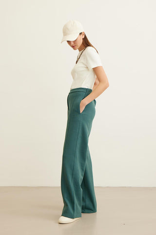 Selected Trousers Green