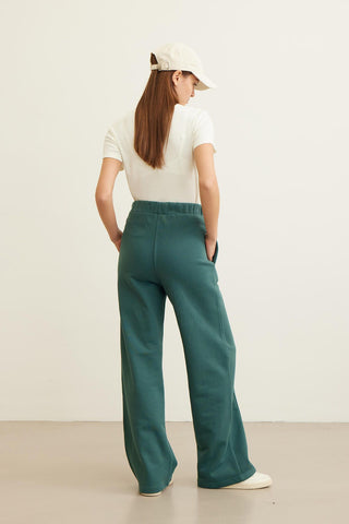 Selected Trousers Green