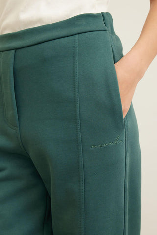 Selected Trousers Green