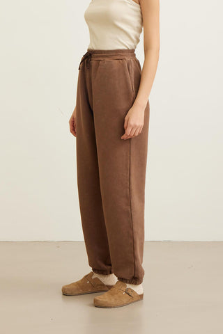 Premium Jogger Brown