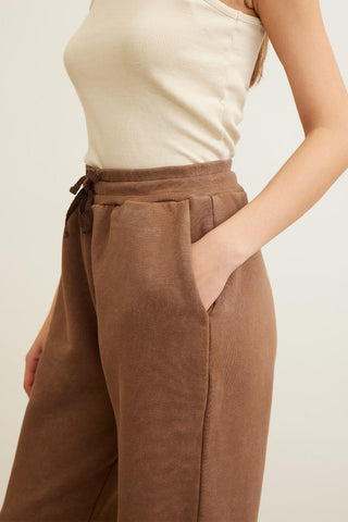 Premium Jogger Brown