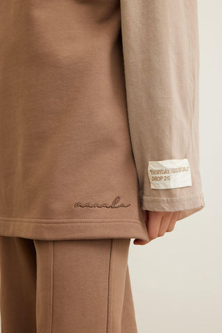 Selected Sweater Brown