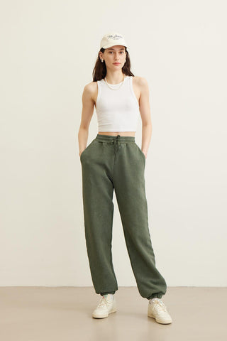 Premium Jogger Green