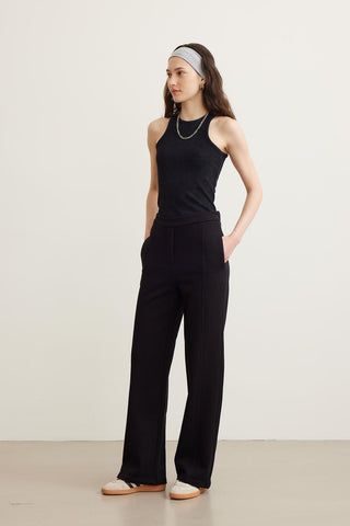 Selected Trousers Black