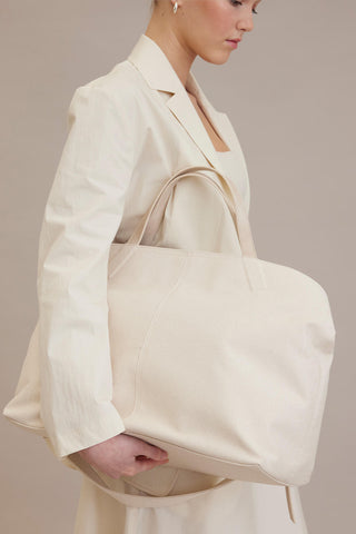 Canvas Tote Bag Natural