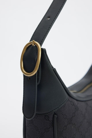 Kallie Mini Shoulder Bag Black