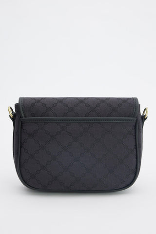Olivia Flap Cover Bag Black