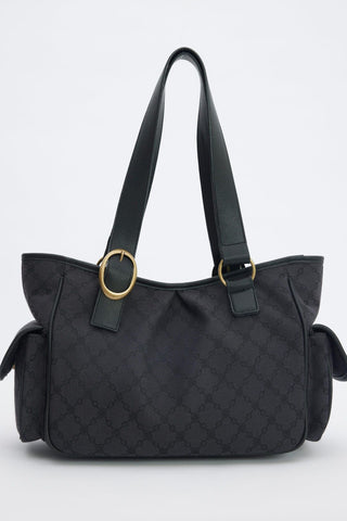 Candice Multi-Pocket Bag Black