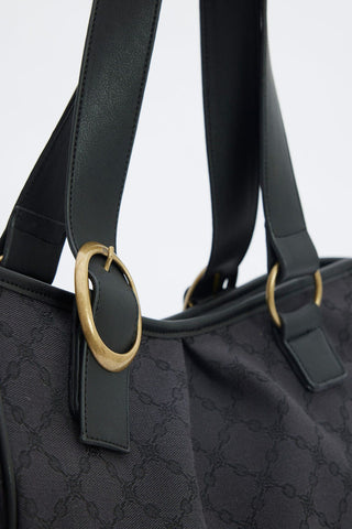 Candice Multi-Pocket Bag Black