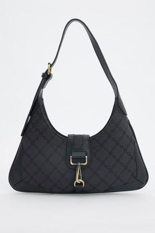 Leva Shoulder Bag Black