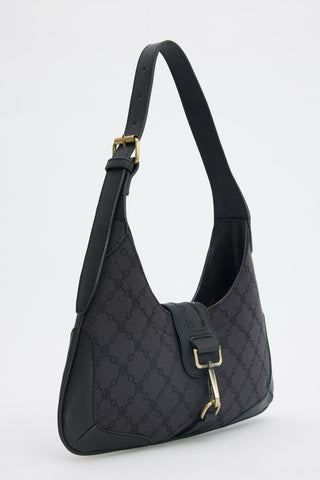 Leva Shoulder Bag Black