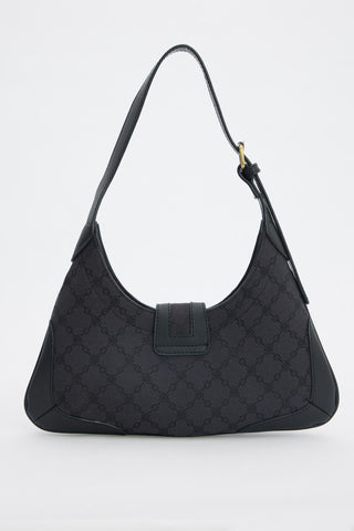 Leva Shoulder Bag Black