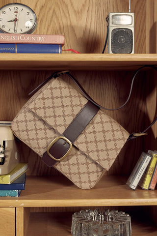 ESTER OMUZ ÇANTASI BEJ